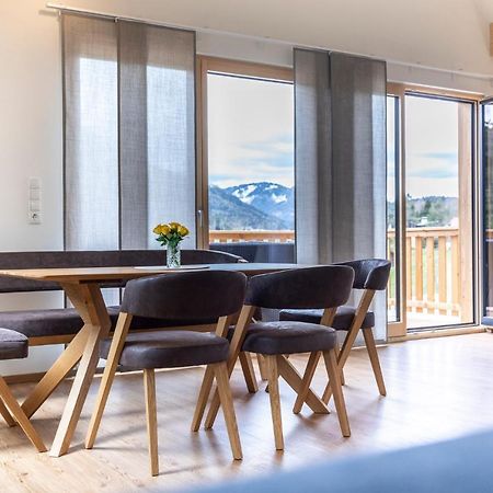 Apartament Riesenbauer Zeutschach Zewnętrze zdjęcie