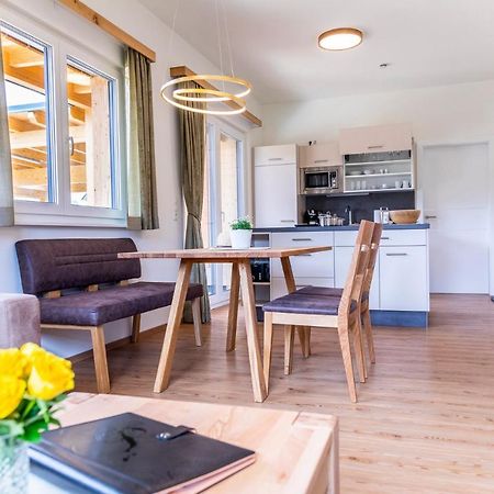Apartament Riesenbauer Zeutschach Zewnętrze zdjęcie