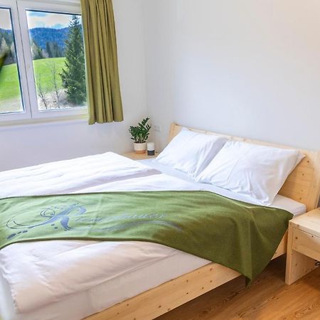 Apartament Riesenbauer Zeutschach Zewnętrze zdjęcie