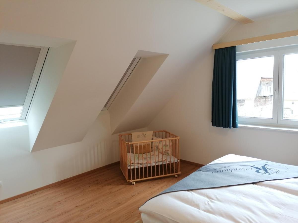 Apartament Riesenbauer Zeutschach Zewnętrze zdjęcie