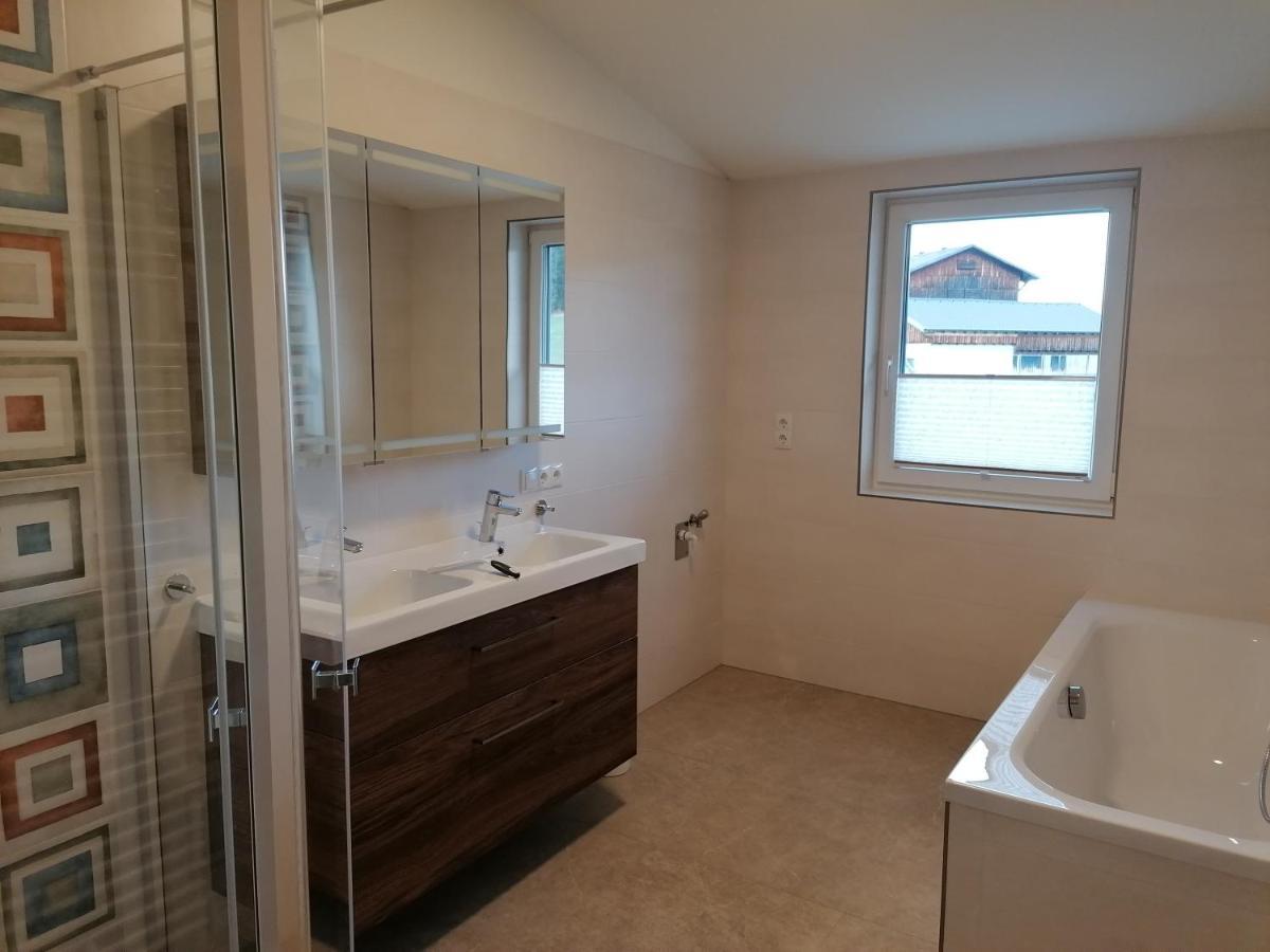 Apartament Riesenbauer Zeutschach Zewnętrze zdjęcie