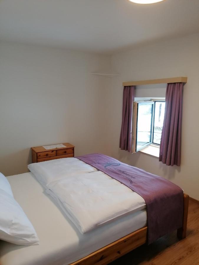 Apartament Riesenbauer Zeutschach Zewnętrze zdjęcie