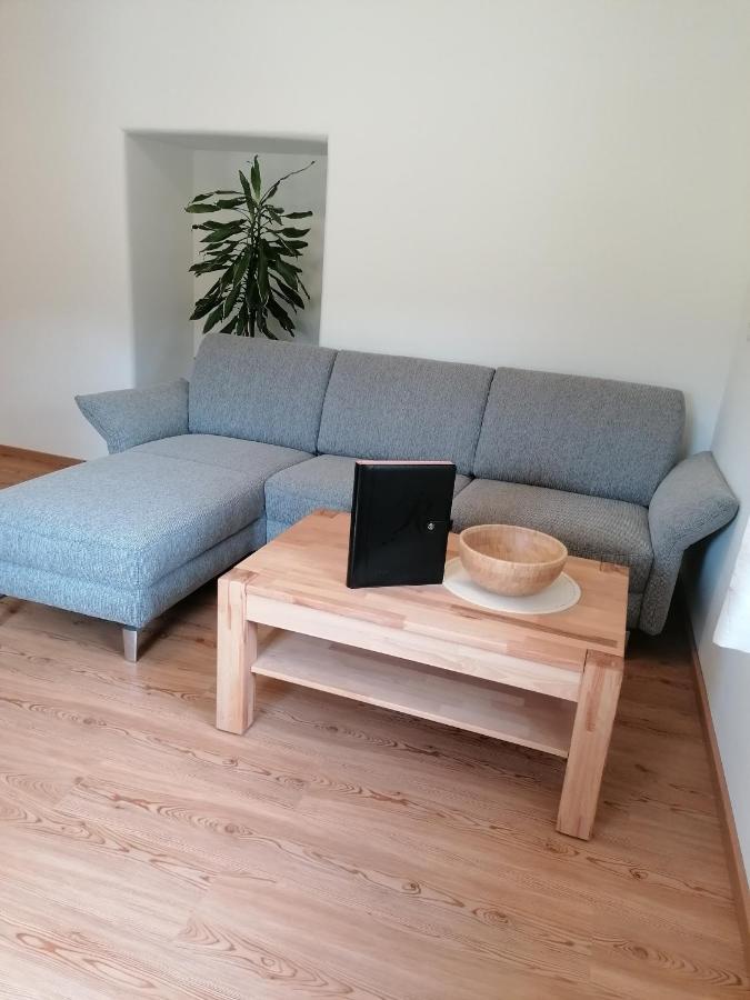 Apartament Riesenbauer Zeutschach Zewnętrze zdjęcie