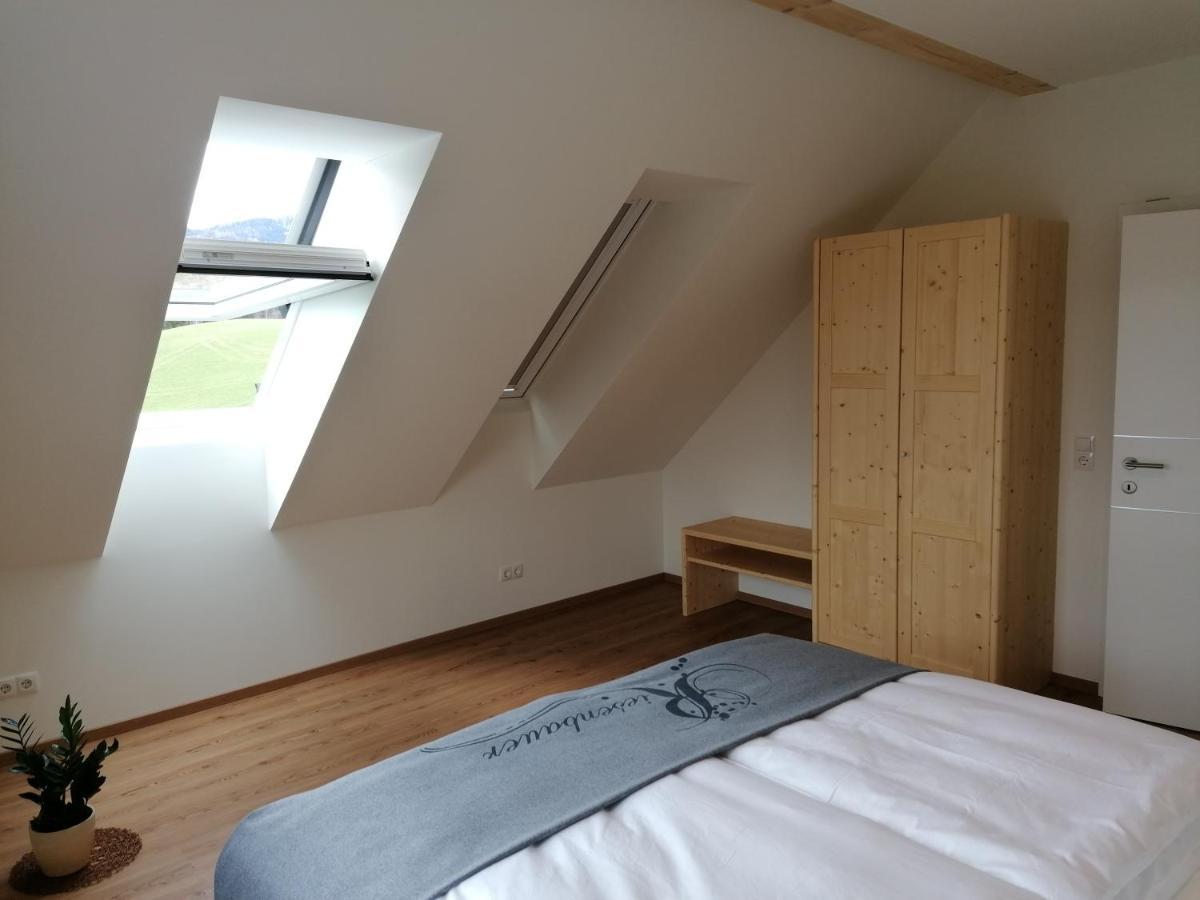 Apartament Riesenbauer Zeutschach Zewnętrze zdjęcie