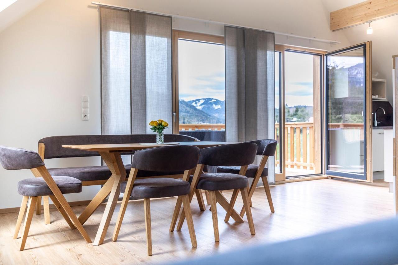 Apartament Riesenbauer Zeutschach Zewnętrze zdjęcie