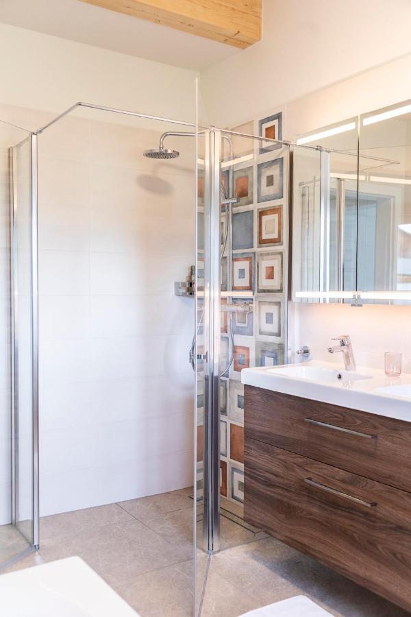 Apartament Riesenbauer Zeutschach Zewnętrze zdjęcie