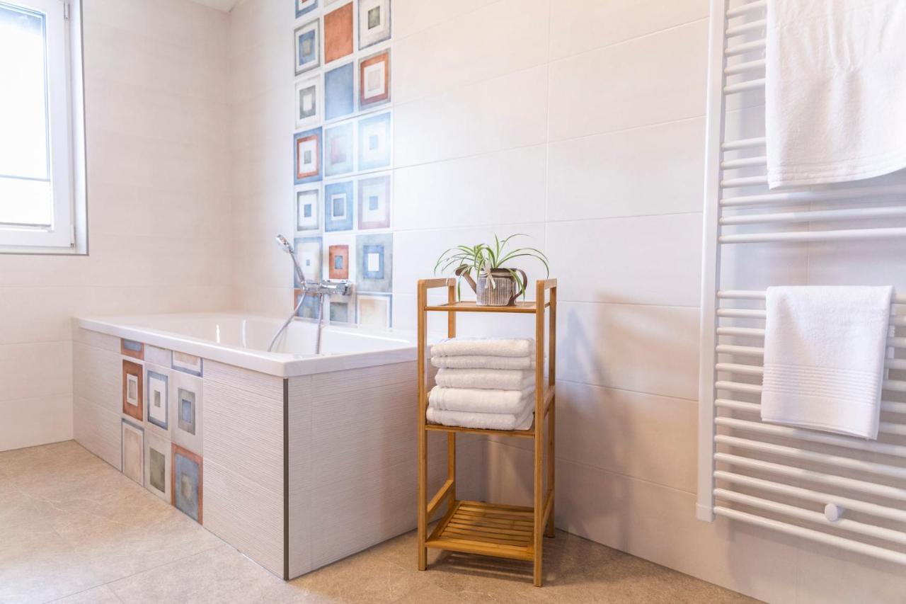Apartament Riesenbauer Zeutschach Zewnętrze zdjęcie