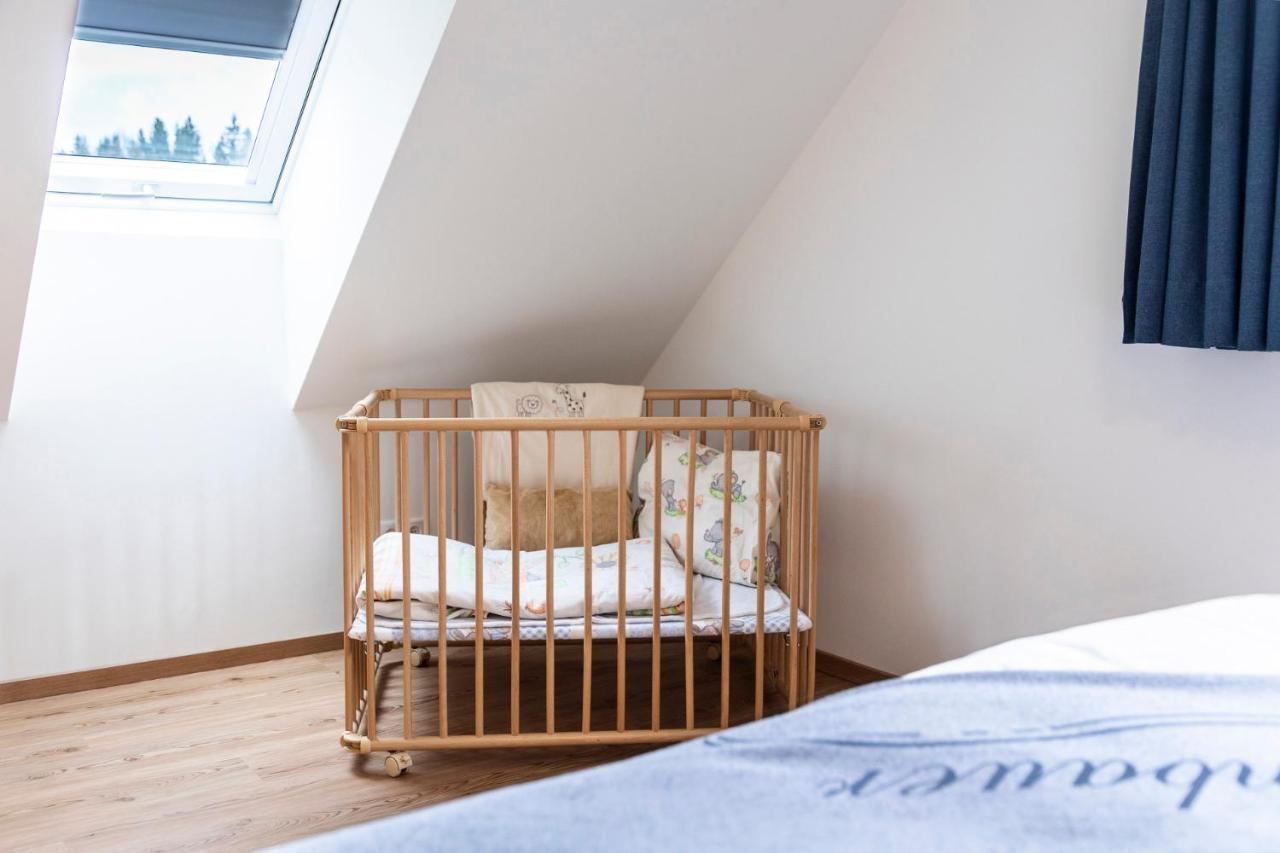 Apartament Riesenbauer Zeutschach Zewnętrze zdjęcie