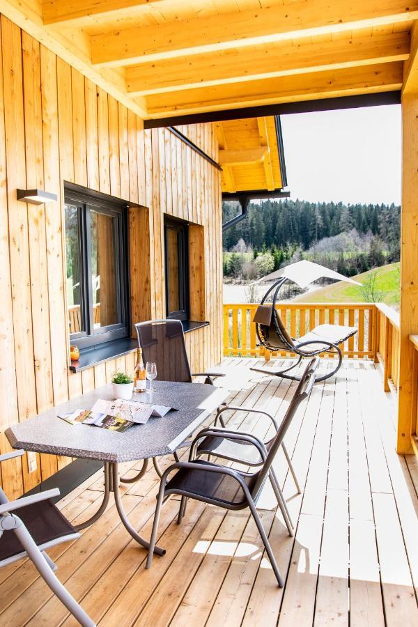 Apartament Riesenbauer Zeutschach Zewnętrze zdjęcie